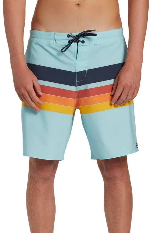 Billabong Men's Spinner Lo Tide Boardshorts