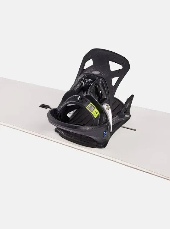 Burton Men's Step on x Re:Flex Snowboard Bindings