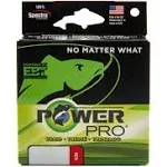 Power Pro Braided Line Red 100 lb. 500 Yards