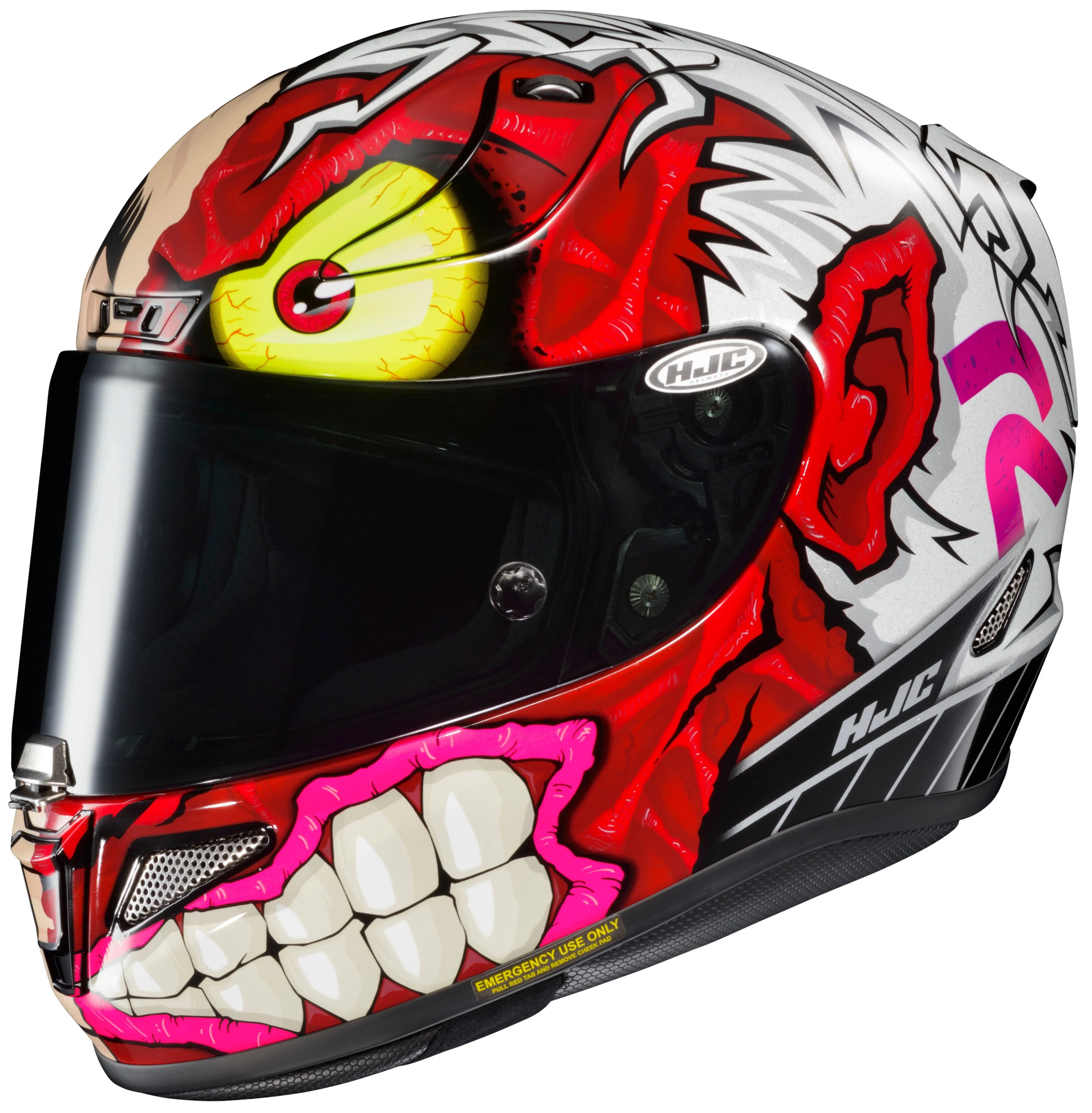 HJC RPHA 11 Pro Two Face Helmet