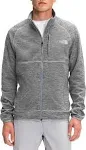 The North Face Men's Canyonlands Full Zip (XL TNF Medium Grey Heather)