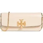 Tory Burch Eleanor Leather Clutch