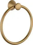 Delta 73846-CZ Champagne Bronze Lahara Towel Ring