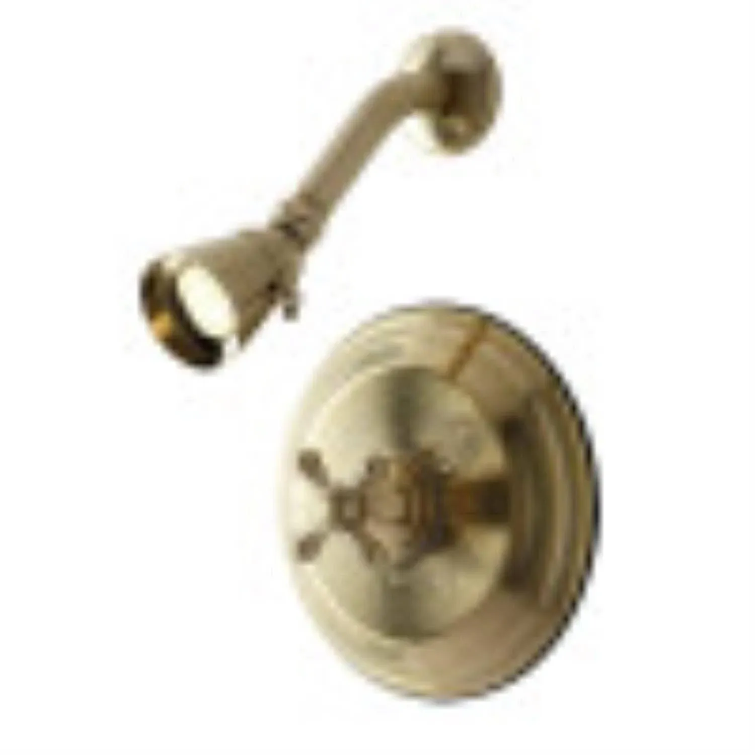 KB2637BXTSO Metropolitan Shower Trim Only without Valve, Brushed Brass