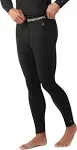 Smartwool Men's Classic All-Season Merino Base Layer Bottom - Black