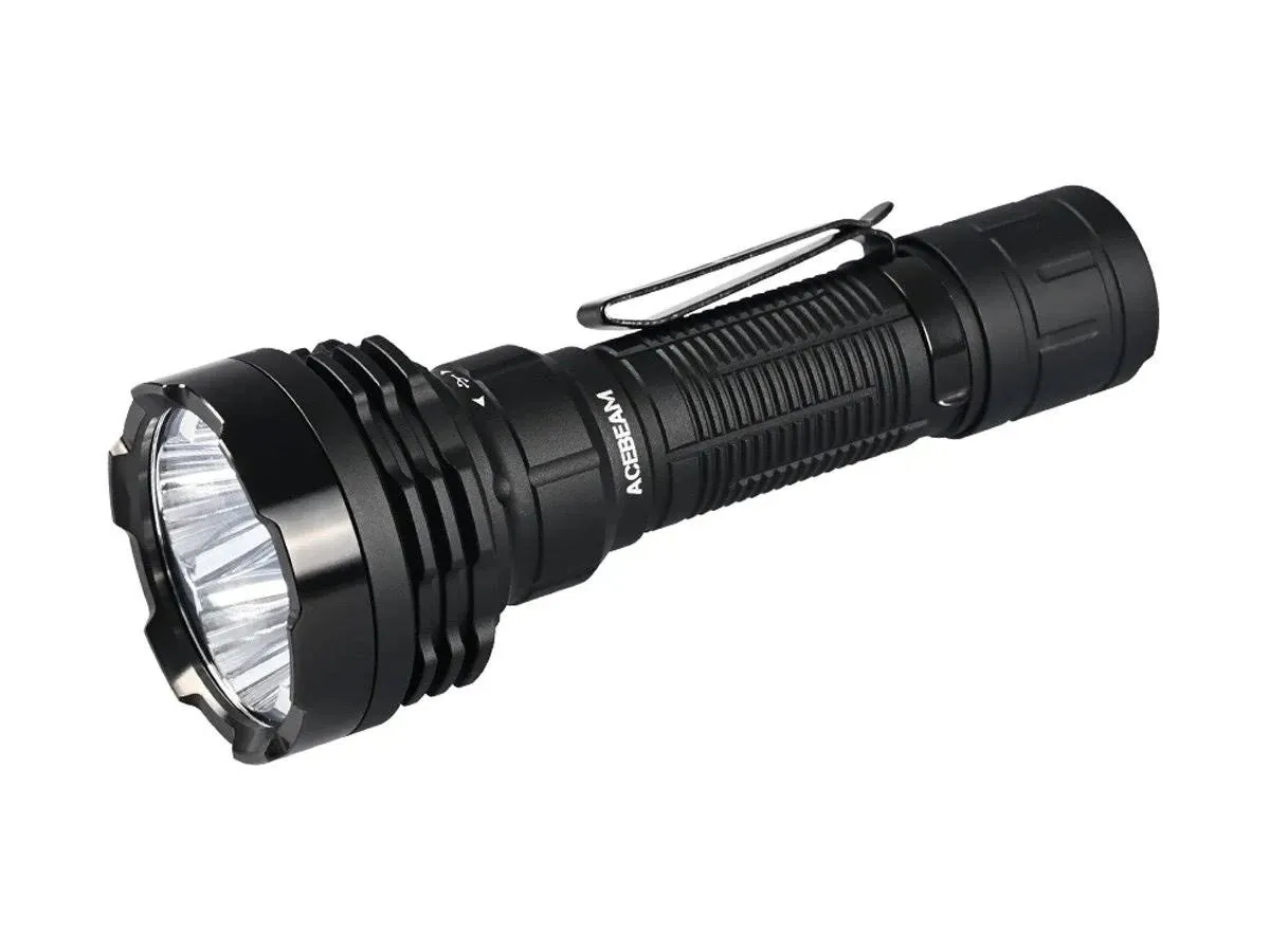 Acebeam P18 Tactical Flashlight 5000 Lumens