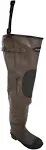 Frogg Toggs Classic II Hip Boot - Cleated - Men's Brown 9