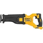 DeWalt DCS389B 60V Max FLEXVOLT Brushless Cordless Reciprocating Saw - Tool Only