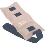 The Original Cuff Ankle and Wrist Weight - 20 lb - Blue