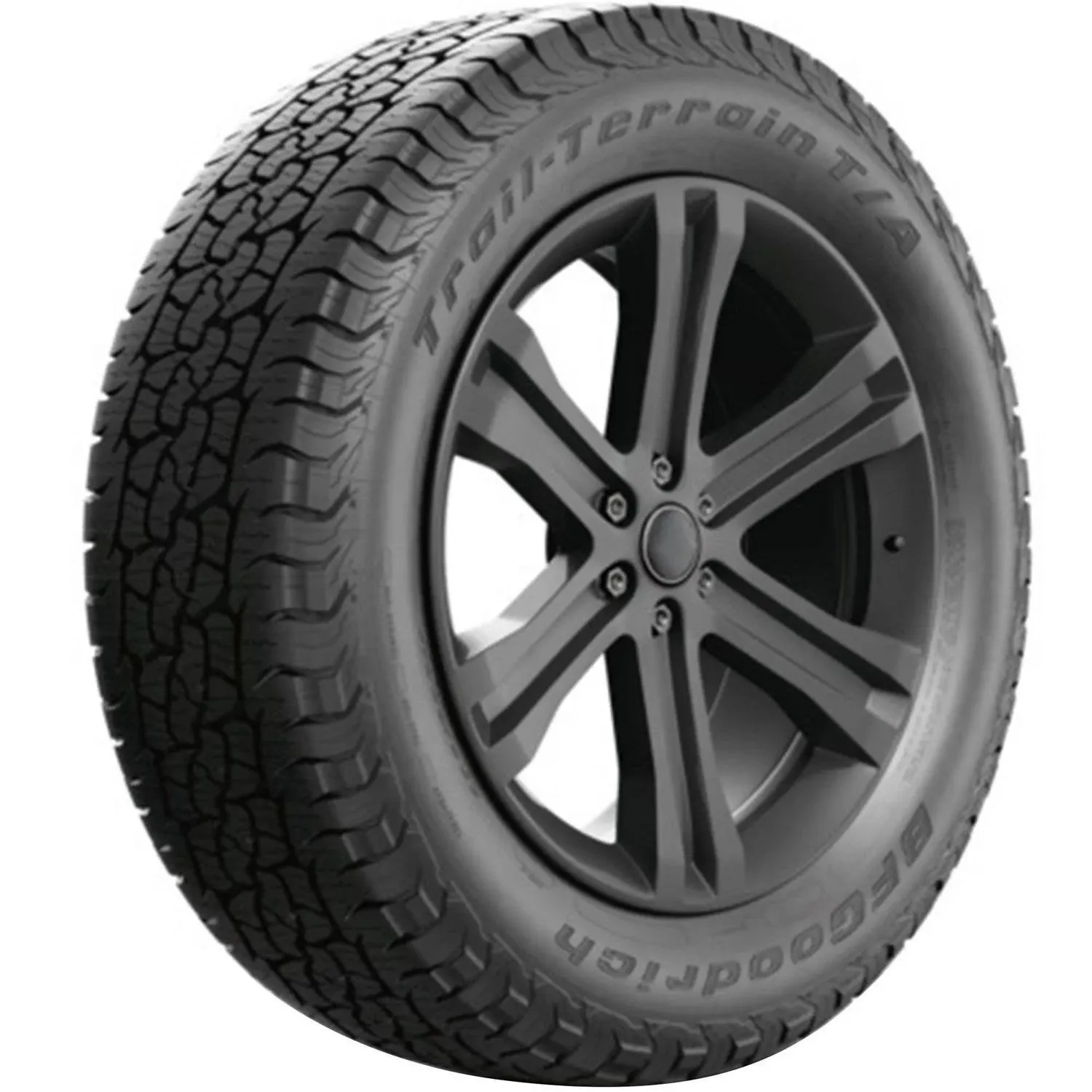 245/75R17 BFGoodrich Trail-Terrain T/A 112T ORWL/LRCB M+S ❄ 3PMSF