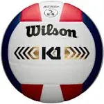 Wilson K1 Gold Volleyball