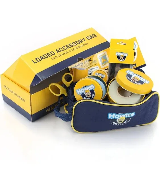 Loaded Accessory Bag | Howies Hockey Tape