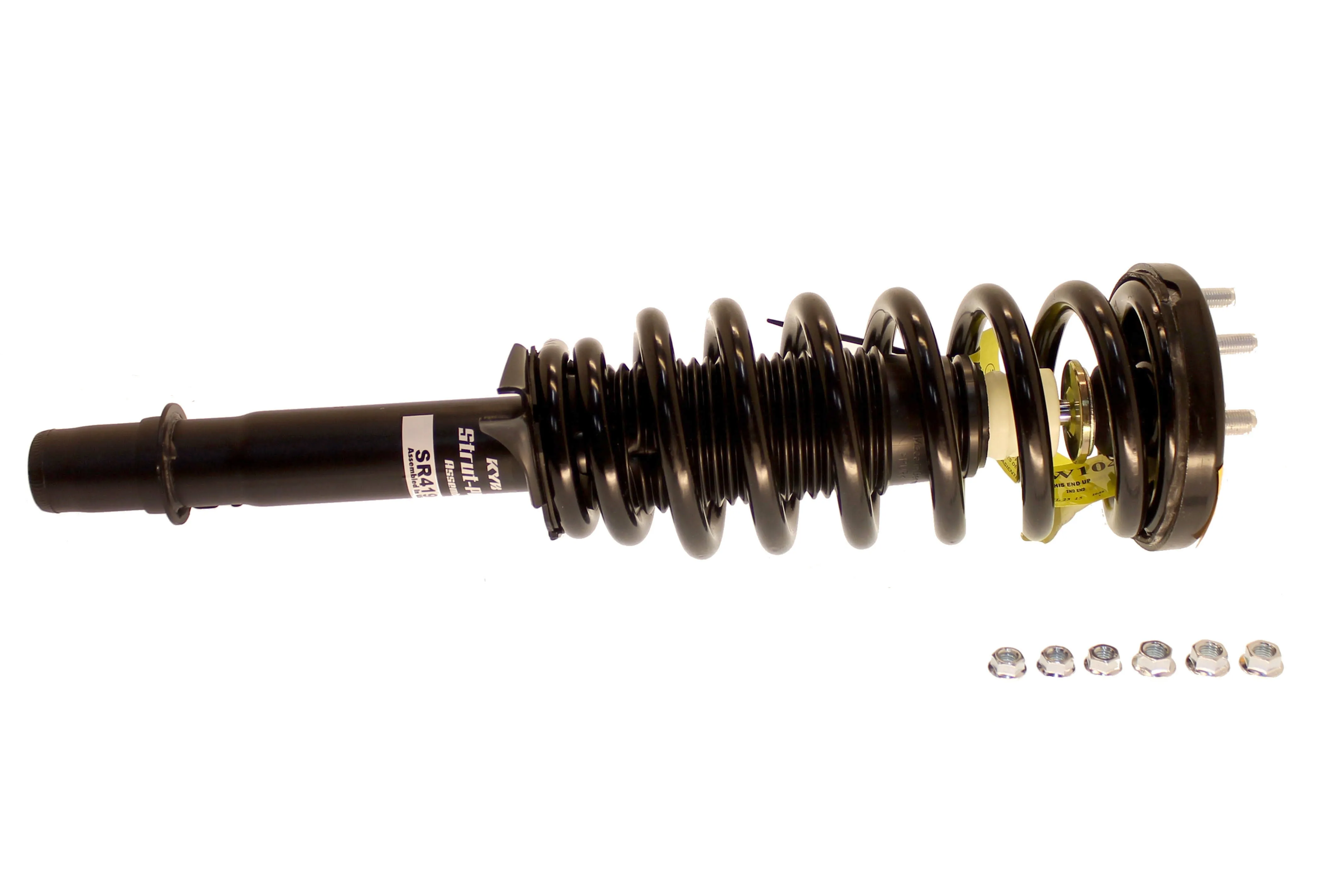 KYB SR4167 Strut Plus Assembly