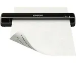 Epson WorkForce DS-30 Portable Color Document Scanner New smoke free office