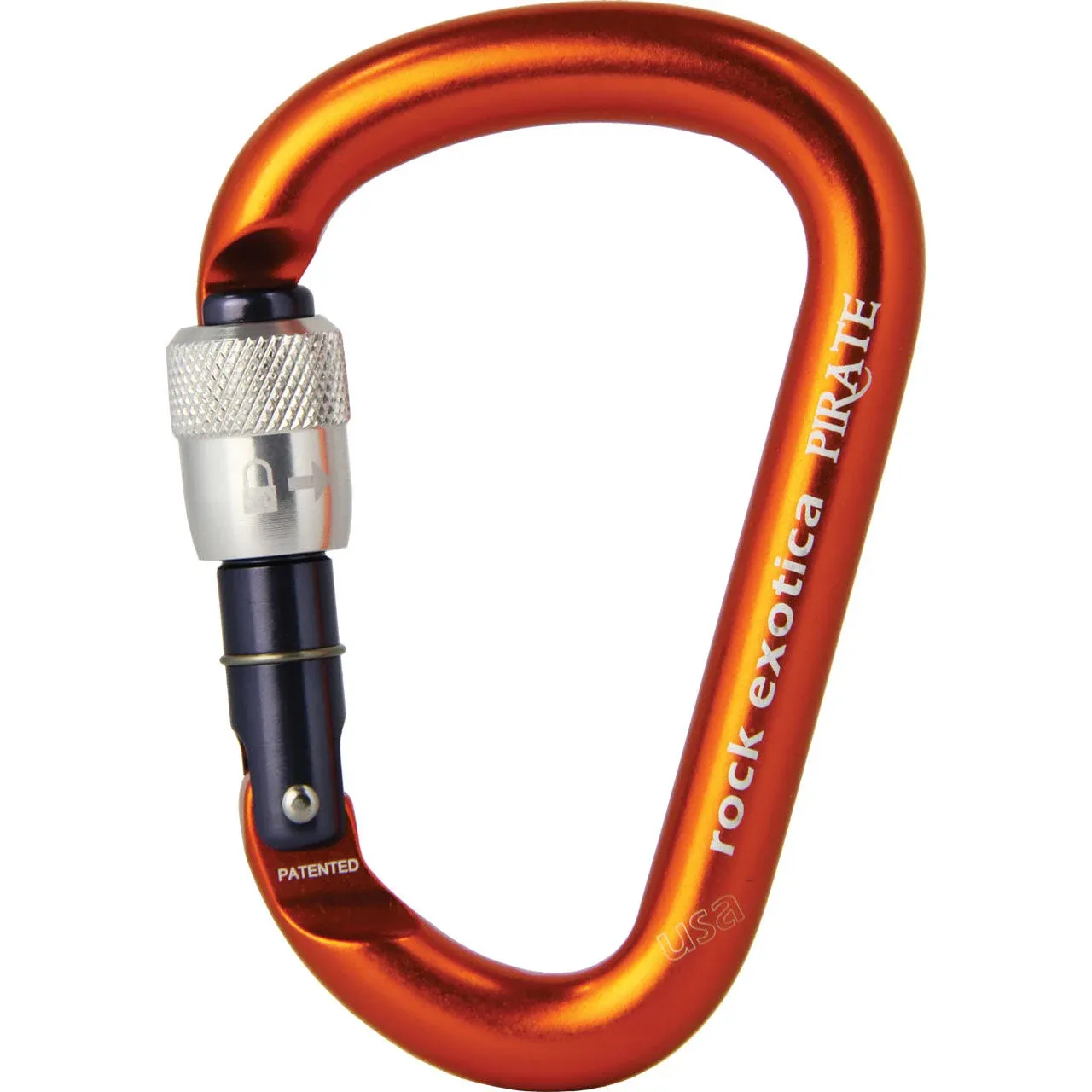 Rock Exotica Pirate Carabiner