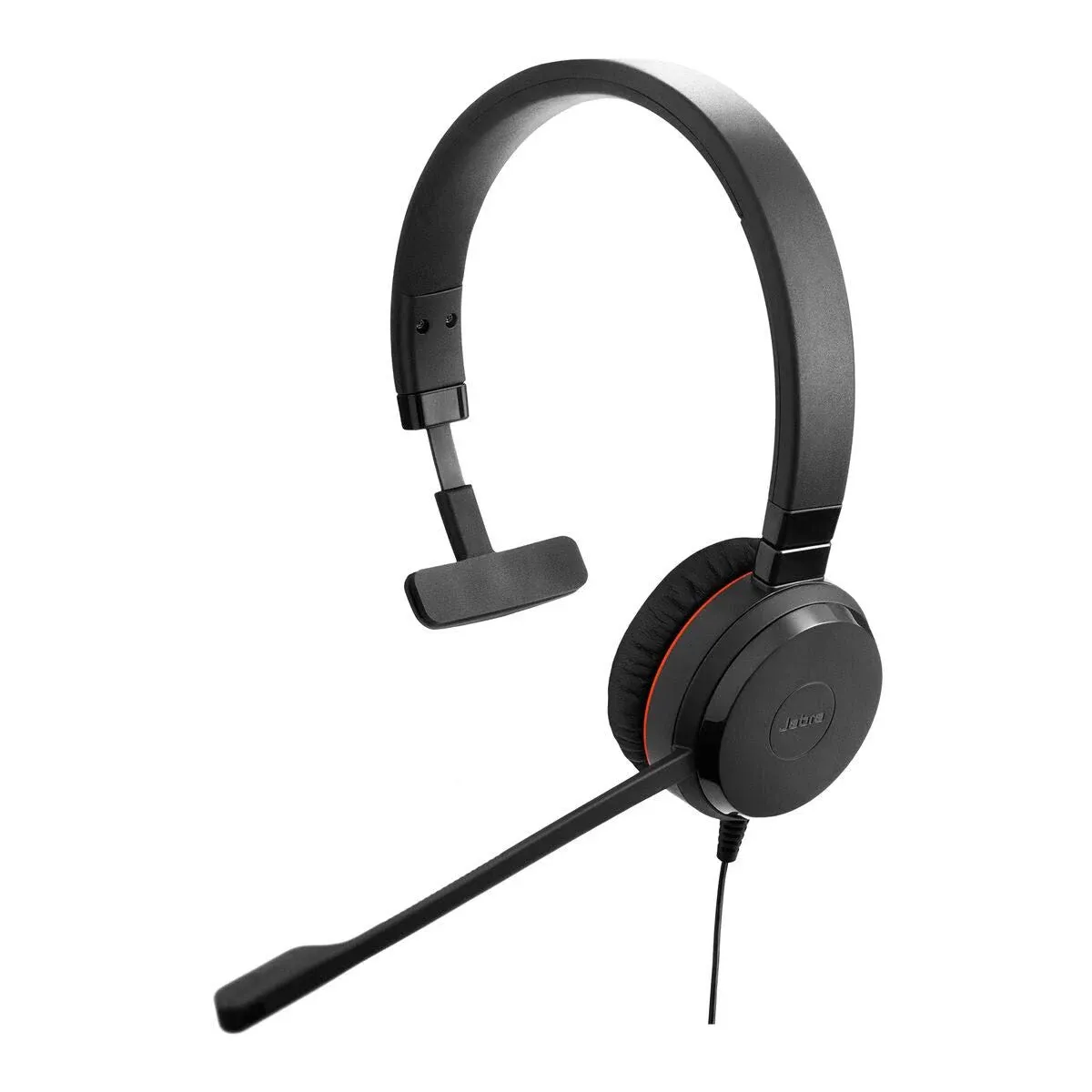 Jabra EVOLVE 20 UC Mono Headset (Leatherette)