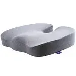 Gel Infused High Dense Memory Foam Seat Cushions for Office Chair Car Wheelch...