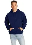 Hanes Adult Ultimate Cotton® 90/10 Pullover Hood Sweatshirt Hoodie S-3XL F170