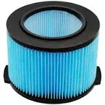 VF3500 3-Layer Fine Dust Cartridge Filter Replacement Part 26643 Compatible with ...