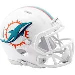 Miami Dolphins 2018 Speed Riddell Replica Mini Helmet