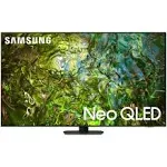 Samsung NEO QLED QN90D 50-in 2160p (4K) Smart Qled Indoor Use Only Flat Screen Ultra HDTV in Black | QN50QN90DAFXZA