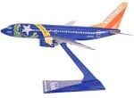 Flight Miniatures Boeing 737-700 Southwest Airlines Nevada One 1/200 Scale Model