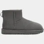 Ugg Classic Mini II Boots Grey Women - 36