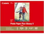 Canon (PP-301) Photo Paper Plus Glossy II (1432C053)