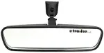 K Source DN080 8" Rear View Mirror