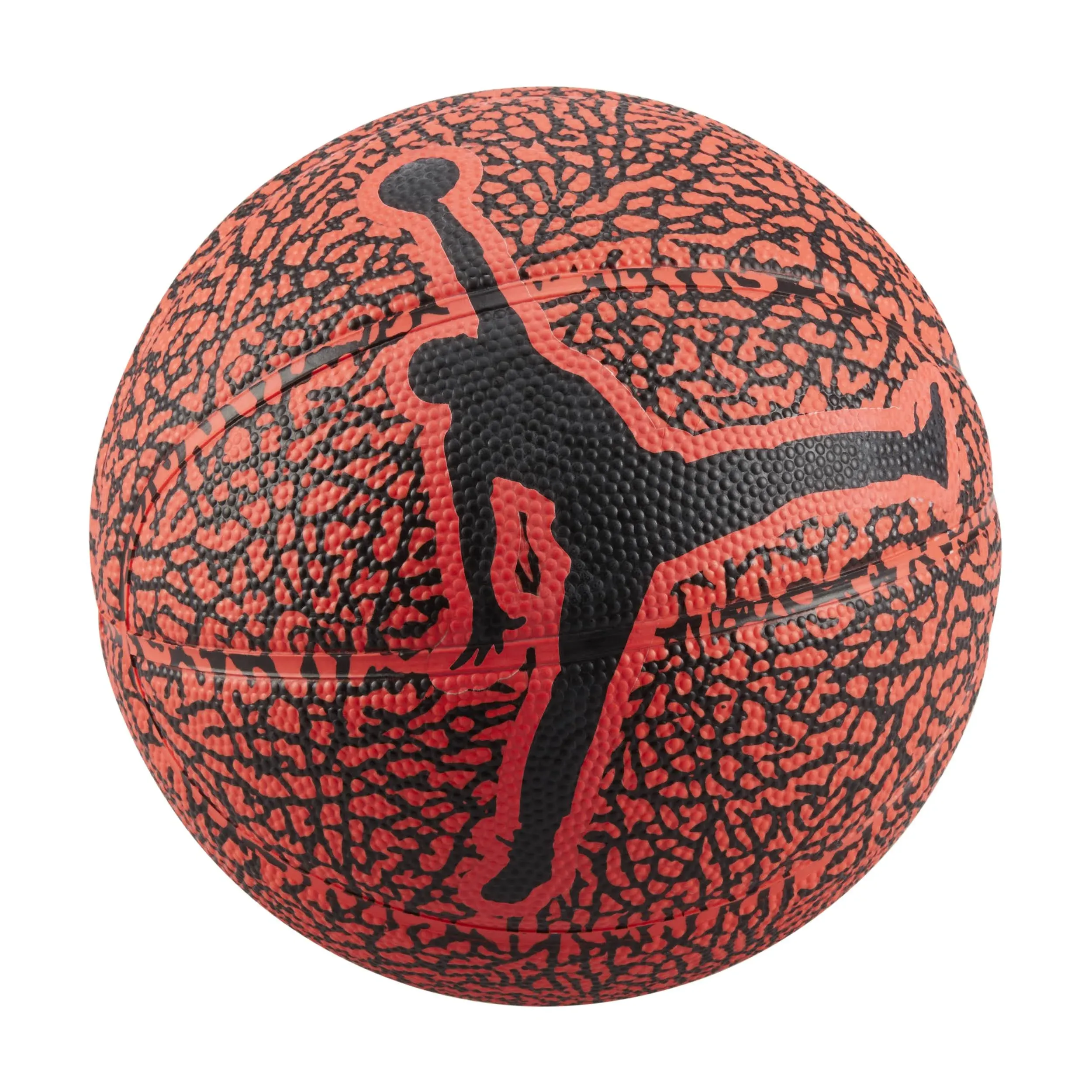 Jordan Skills 2.0 Graphic Mini Ball J1006753-650, Unisex, basketball balls, red