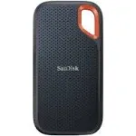 SanDisk 4TB Extreme Portable SSD V2 (Black)