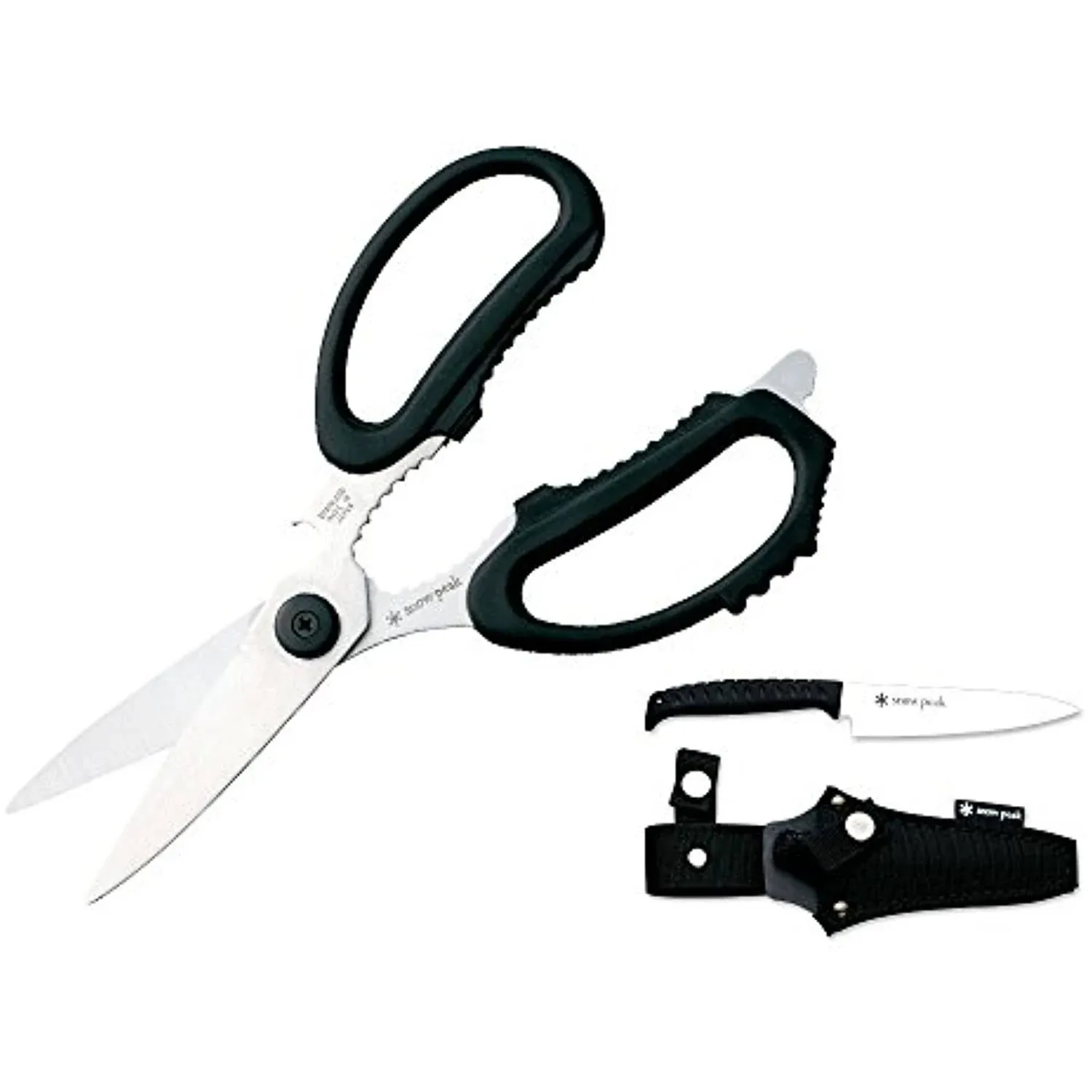 Snow Peak Kitchen Scissors Set