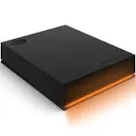 Seagate One Touch External Hard Drive