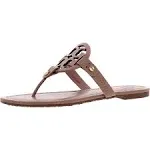 Tory Burch Miller Sandal, Leather - 9