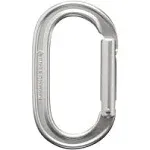 Black Diamond - Oval Keylock oval carabiner