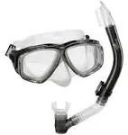 Speedo Adult Adventure Mask Snorkel Set