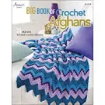 Annie's Big Book of Crochet Afghans Crochet Book