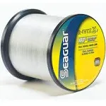 Seaguar InvizX Freshwater 100% Fluorocarbon Fishing Line