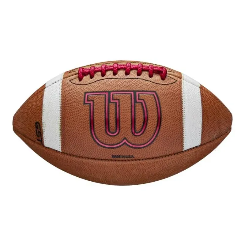 Wilson GST Color Game Football