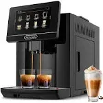 Zulay Magia Super Automatic Coffee Espresso Machine - Durable Automatic Espresso