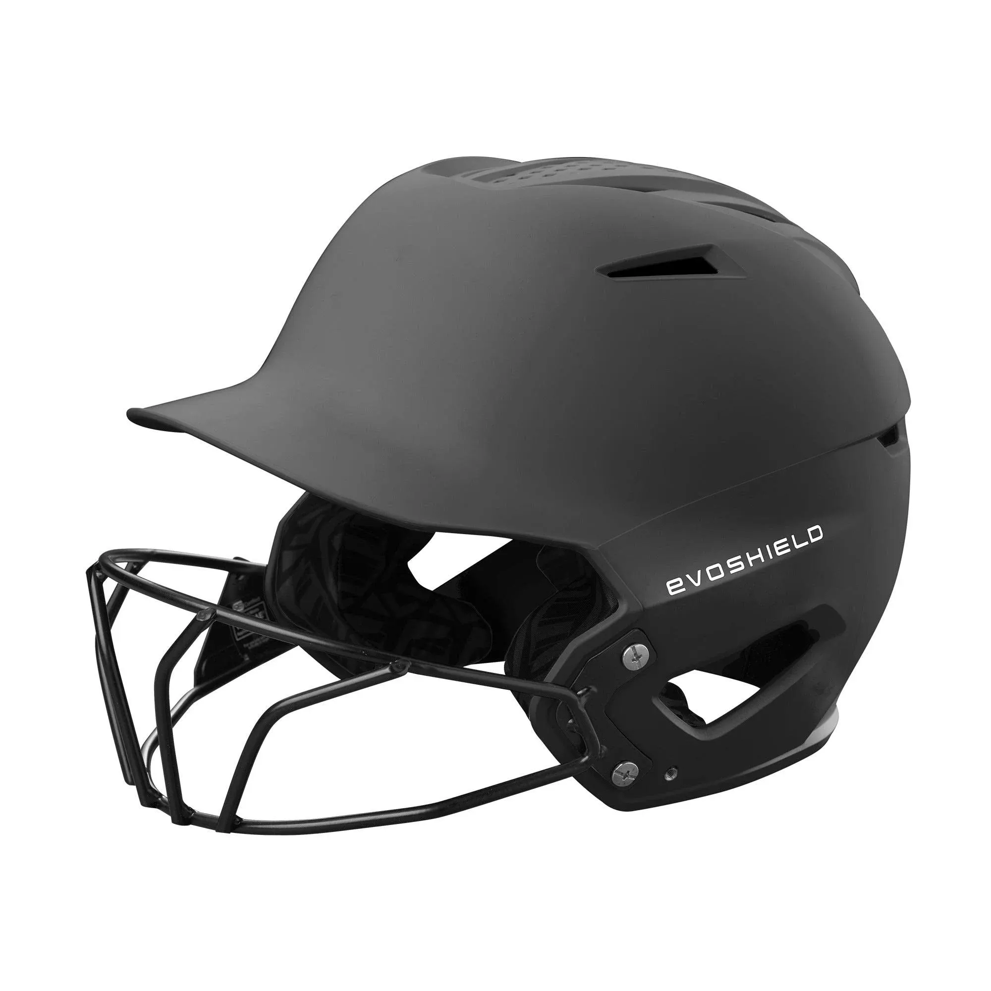 EvoShield XVT 2.0 Matte Batting Helmet with Facemask