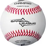 Champro Official League - Full Grain Leather Cover (Cosmetic Blem)