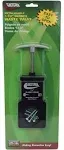 Valterra T1001VPM Metal Handle 1-1/2&#034; Bladex Waste Valve