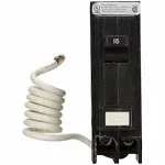 Eaton GFTCB215 2 Pole Ground Fault Circuit Breaker