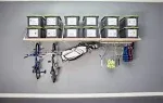 Rhino Shelf Universal Garage Storage Kit