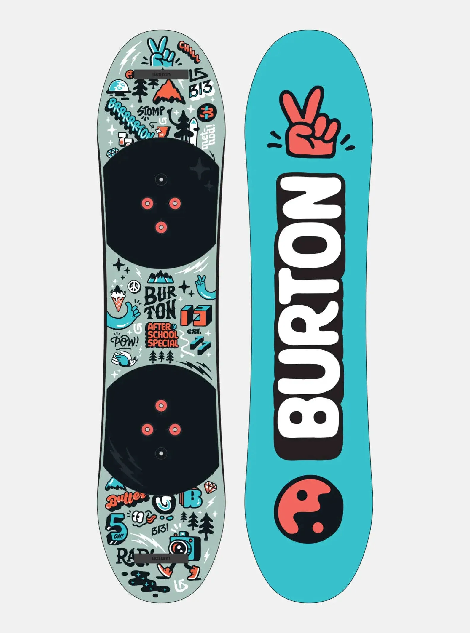 Kids' After School Special Snowboard