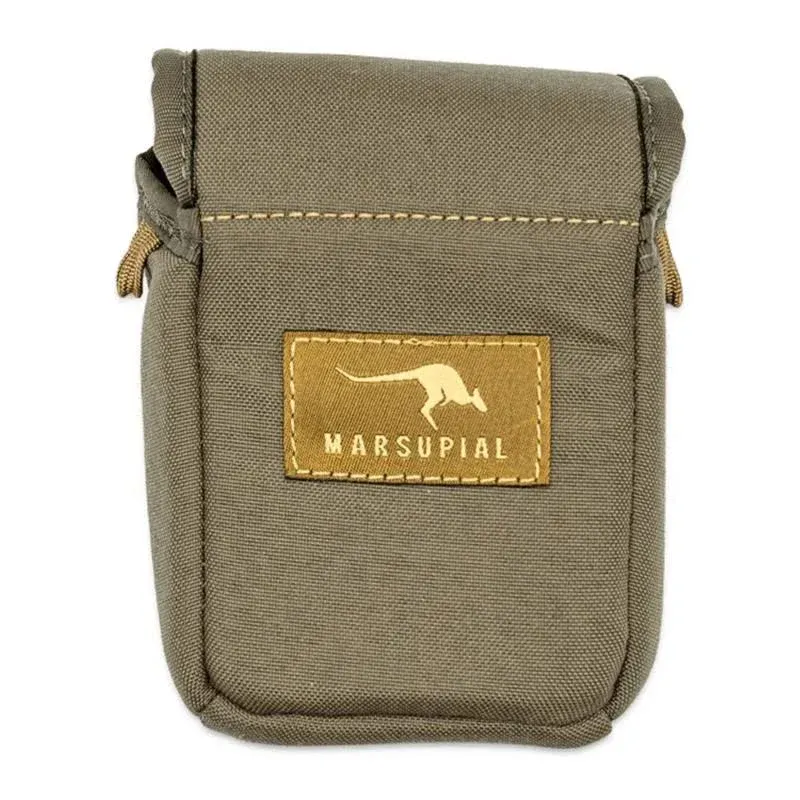 Marsupial Gear - Rangefinder Pouch Small / Ranger Green