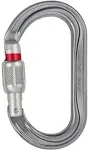 Petzl Locking Carabiner, Screw