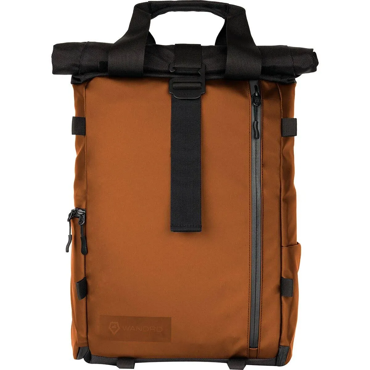 WANDRD PRVKE Lite Backpack Sedona Orange