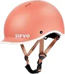 Kids Helmet, SIFVO Kids Bike Helmet Skateboard Helmet Scooter Helmet All-Round Protection Boys Girls Bike Helmet Kids to Youth Extended Visor